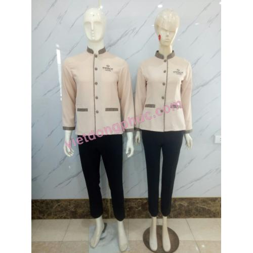 Đồng phục buồng phòng/tạp vụ 50 Đồng phục buồng phòng/tạp vụ 50